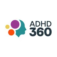 ADHD 360 - Private ADHD Clinic Logo